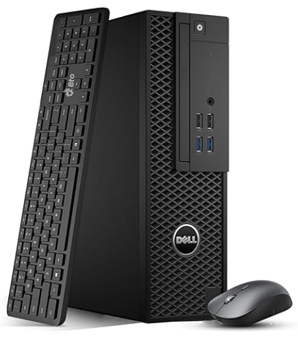 Amazon.com: HP ProDesk 400 G5 Mini Desktop, Intel 9th Gen Core i5