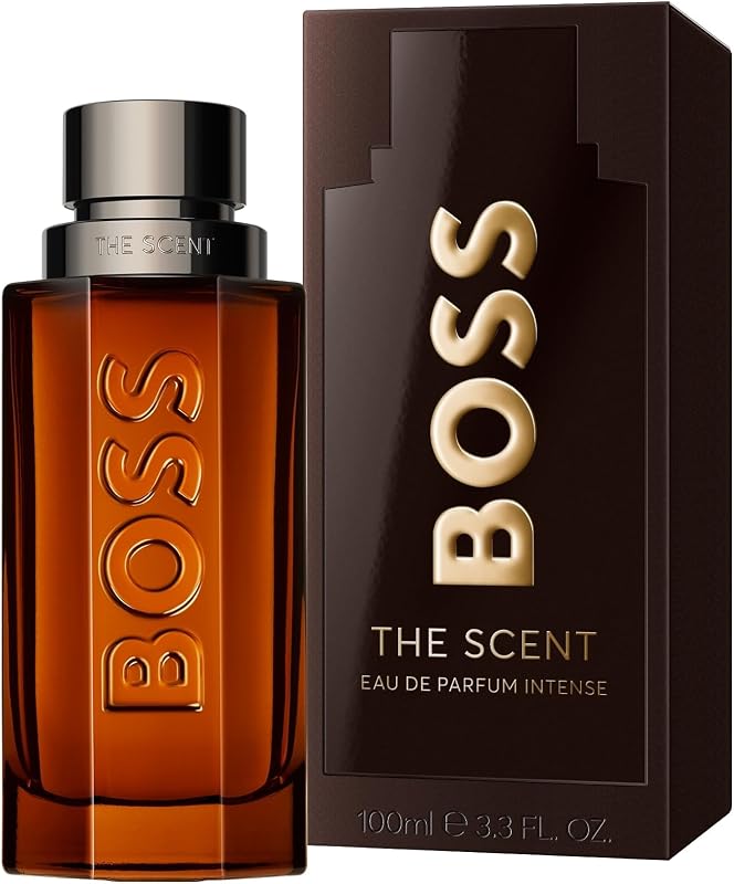 Boss The Scent Eau de Parfum Intense para Hombre
