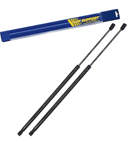 Amazon.com: Tuff Support Front Hood Lift Supports (2012-2016