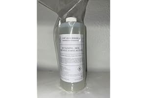 UNCLIEAN AMERICA LLC Butanone - UniClean America MEK Methyl Ethyl Ketone - Made in USA - Size 128 fl oz