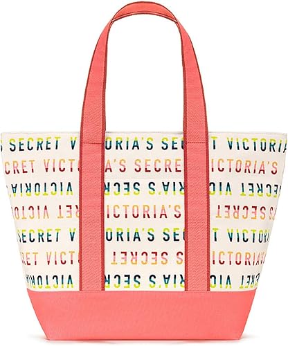 victoria secret logo tote