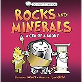 Basher: Rocks & Minerals: A Gem of a Book