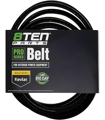 【VAKT.】　BELT W Amazon.com : Rotary Cogged Engine to Transmission Belt Fits Scag