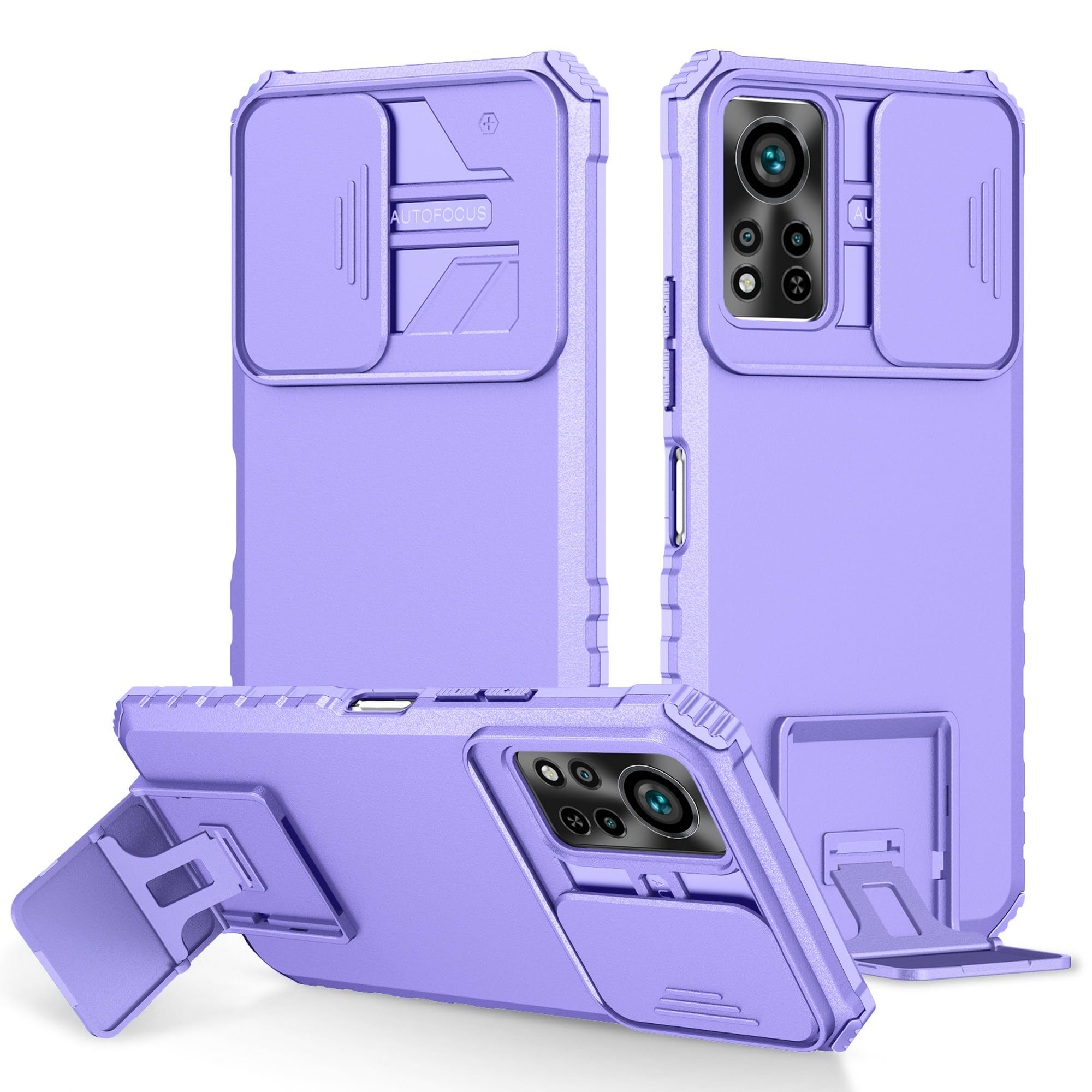 SHAMMA for Infinix Hot 11s NFC Case Compatible with