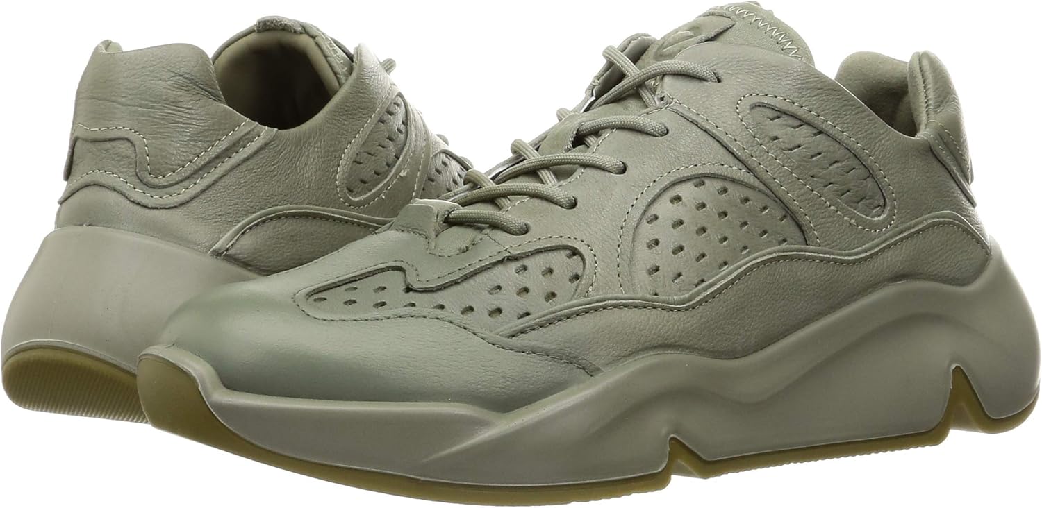  | ECCO Men's Chunky Sneaker | Tennis & Racquet Sports