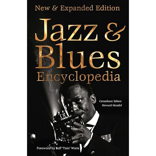 TheIllustratedEncyclopaediaof Jazz百科事典 TheIllustratedEncyclopaediaof Jazz百科事典