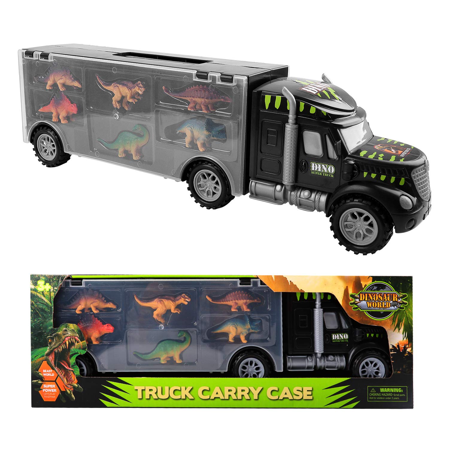 dinosaur transporter