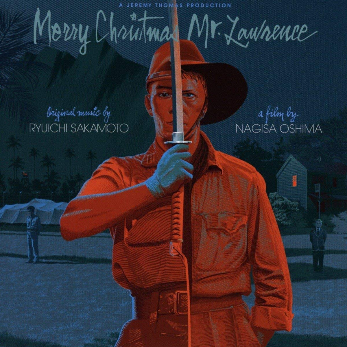 Merry Christmas Mr Lawrence OST