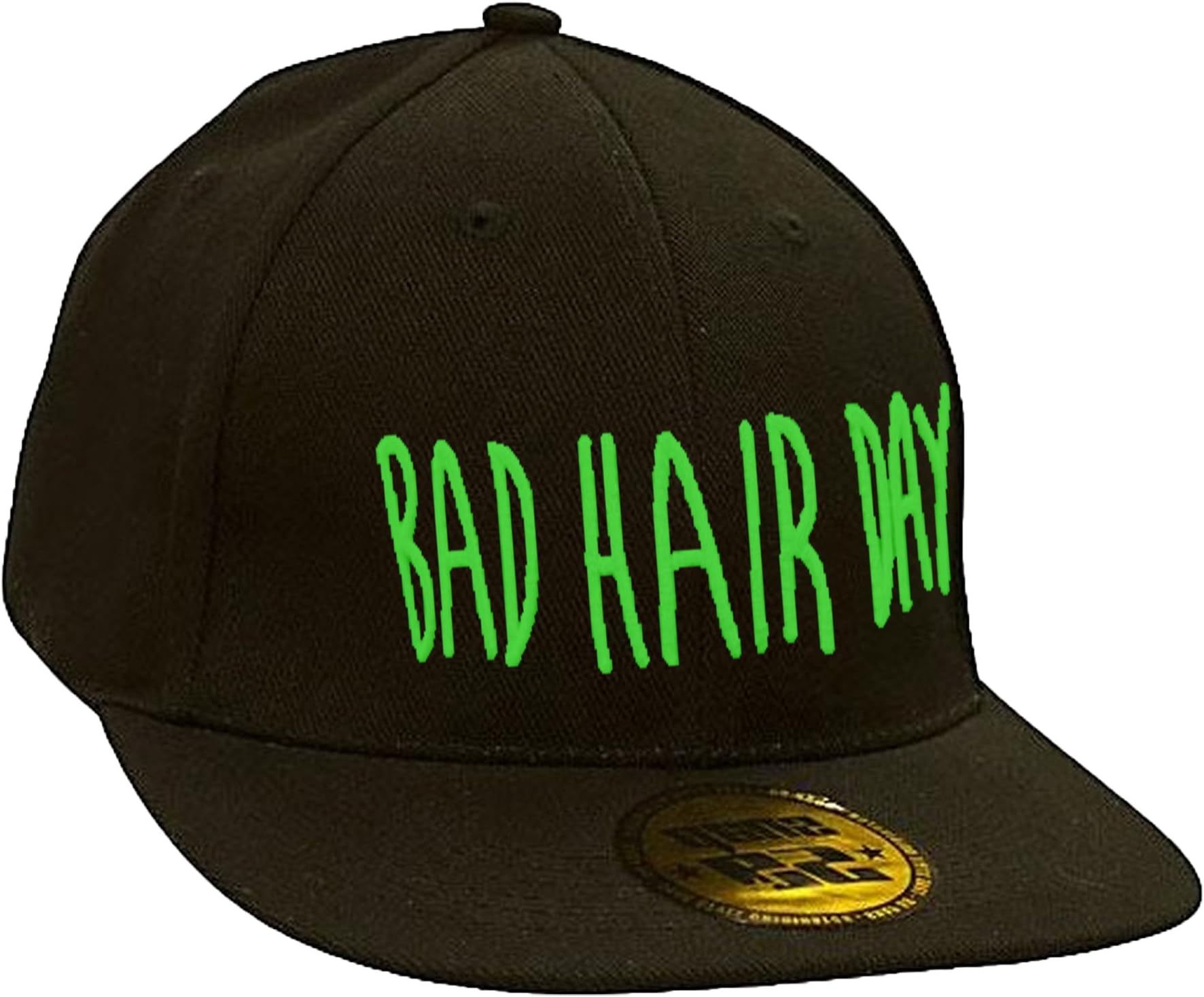 Men Women Casual Baseball Cap Bad Hair Day BOSS Hat Hats caps Adjustable LA Stars Wolf MFAZ Ltd