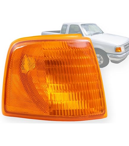 thumbnail image 2 of Dorman Turn Signal & Parking Light Assembly - Front Passenger Side For 1993-1997 Ford Ranger 2 of 10