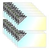OKQ 20Pack 2x4 LED Flat Panel Light Drop Ceiling