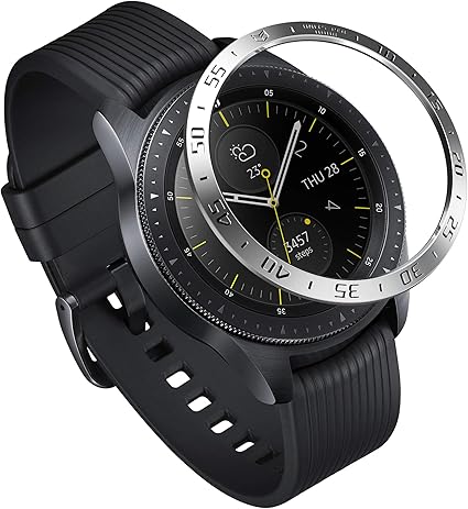 samsung gear sport bezel sticking