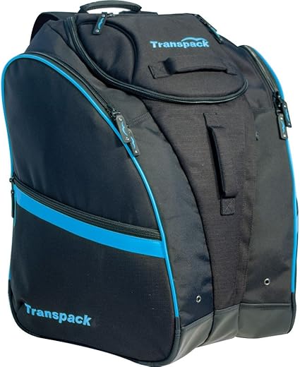 transpack ski bag