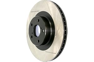 CENTRIC Stoptech 126.66057CSL Cryo StopTech Sport Slot