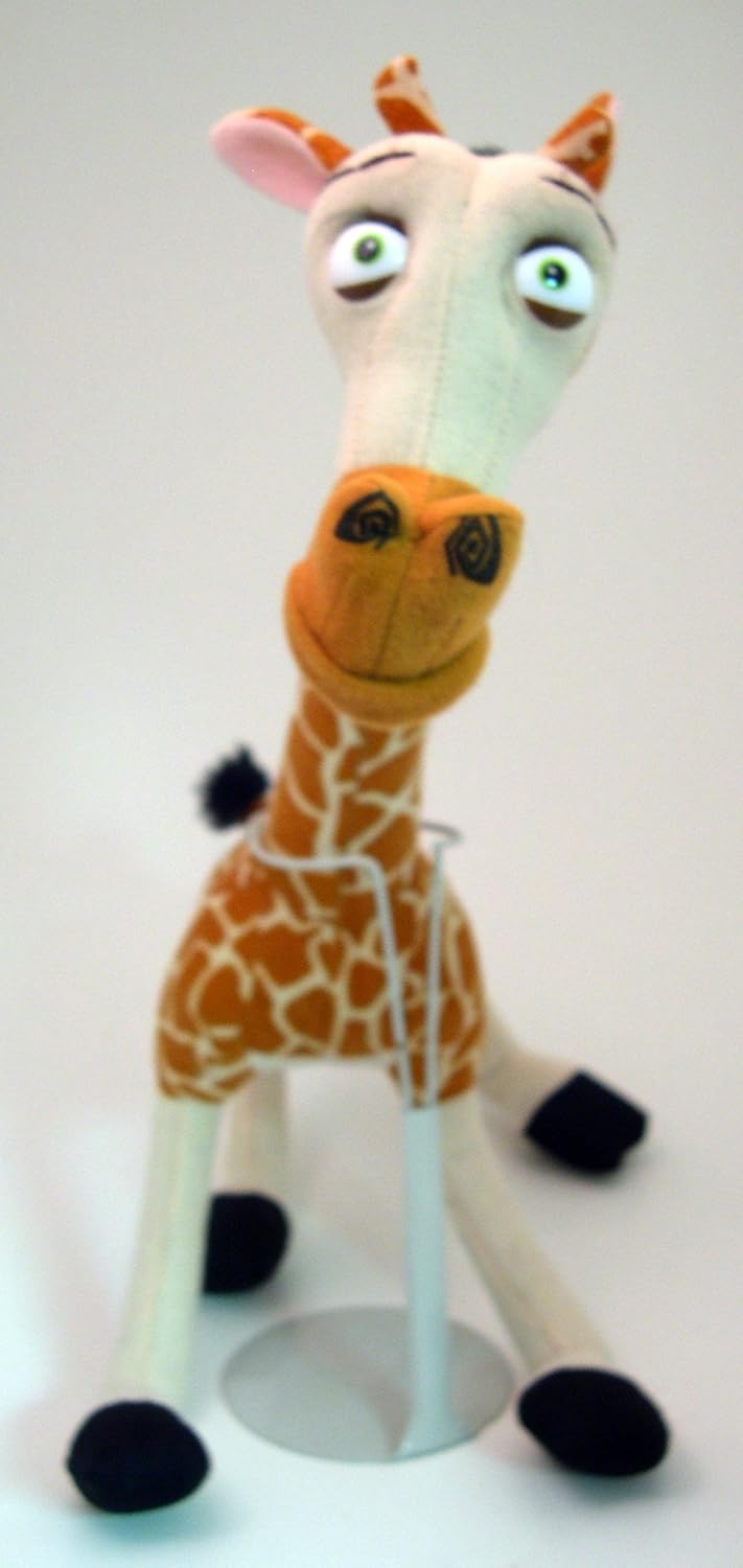 Brown Giraffe Illustration Melman Alex Gloria Princess Fiona Donkey Madagascar Penguins Transparent Background Png Clipart Hiclipart