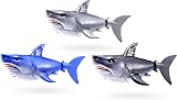 Robo Alive Water Activated Shark 2 Pack Blue by ZURU – Realistic Swimming view 5