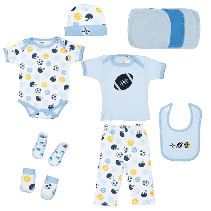 baby dior layette set