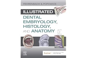 Illustrated Dental Embryology, Histology, and Anatomy E-Book