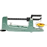 RCBS M1000 Mechanical Scale | Mechanical Reloading Scale - No Batteries Required - Beam-Type Precision - Clear Zero Markings