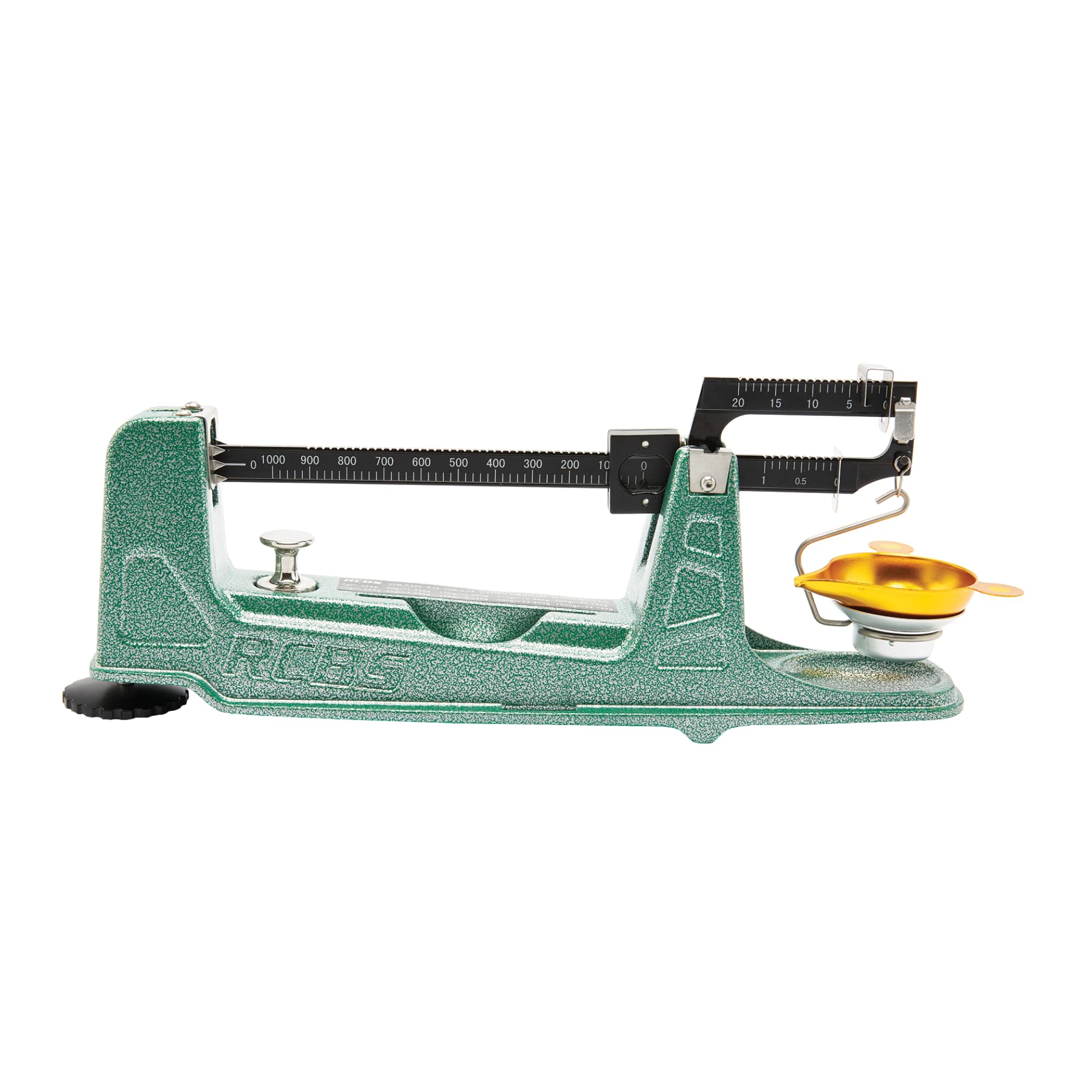 RCBS 98916 M1000 Mechanical Scale,Green