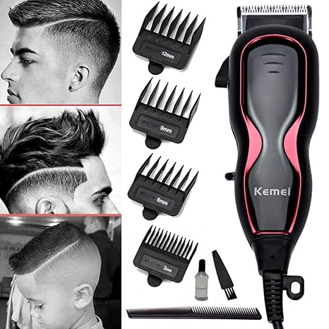 Osl High Power Corded Professional Washable Bread Mustache Hair