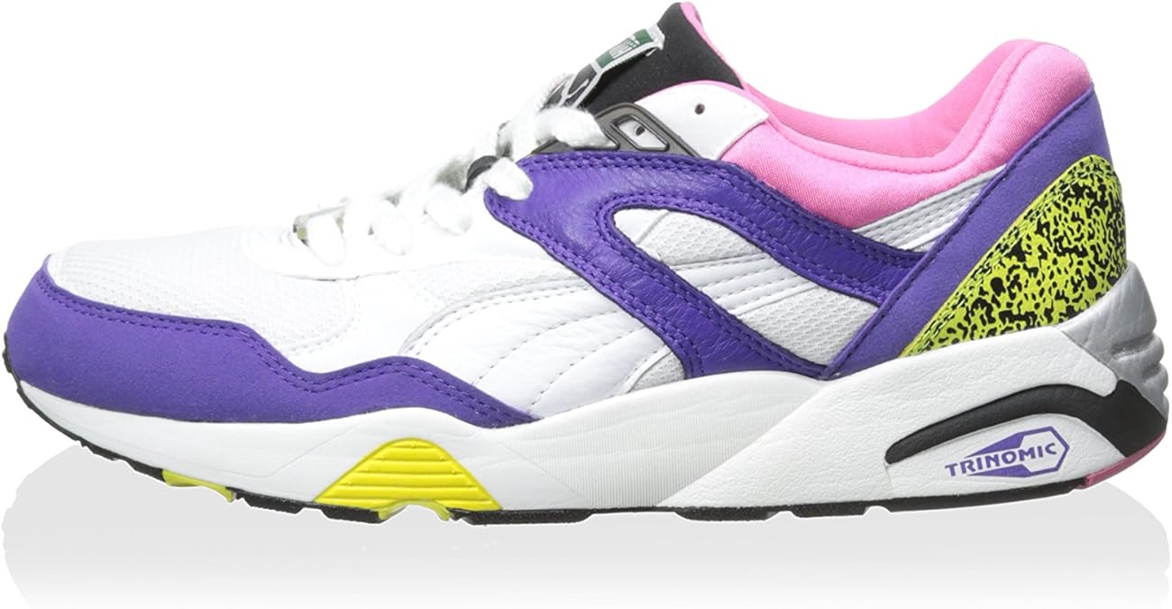 Puma trinomic r698 hombre espana Clearance