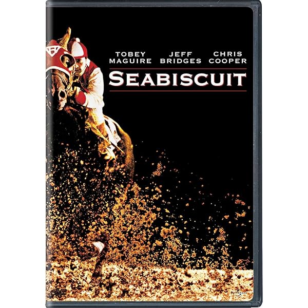 Amazon.com: Seabiscuit [Blu-ray] : Tobey Maguire, Jeff Bridges