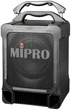 mipro portable pa system