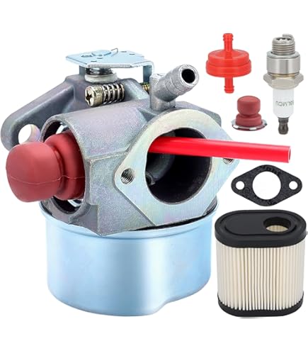 640350 640271 640303 Carburetor Tune Up Kits Fits For Tecumseh LEV120 LV195XA LV195EA LEV105 LEV100 4.5HP 5HP 5.5HP 6HP 6.5HP 6.75 HP Engine Parts