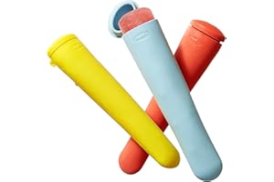 Chef'n Sweet Spot Ice Pops (6 Pieces), Set of 6, Multicolored