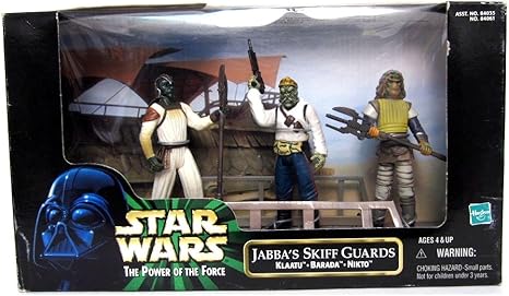 barada star wars figure