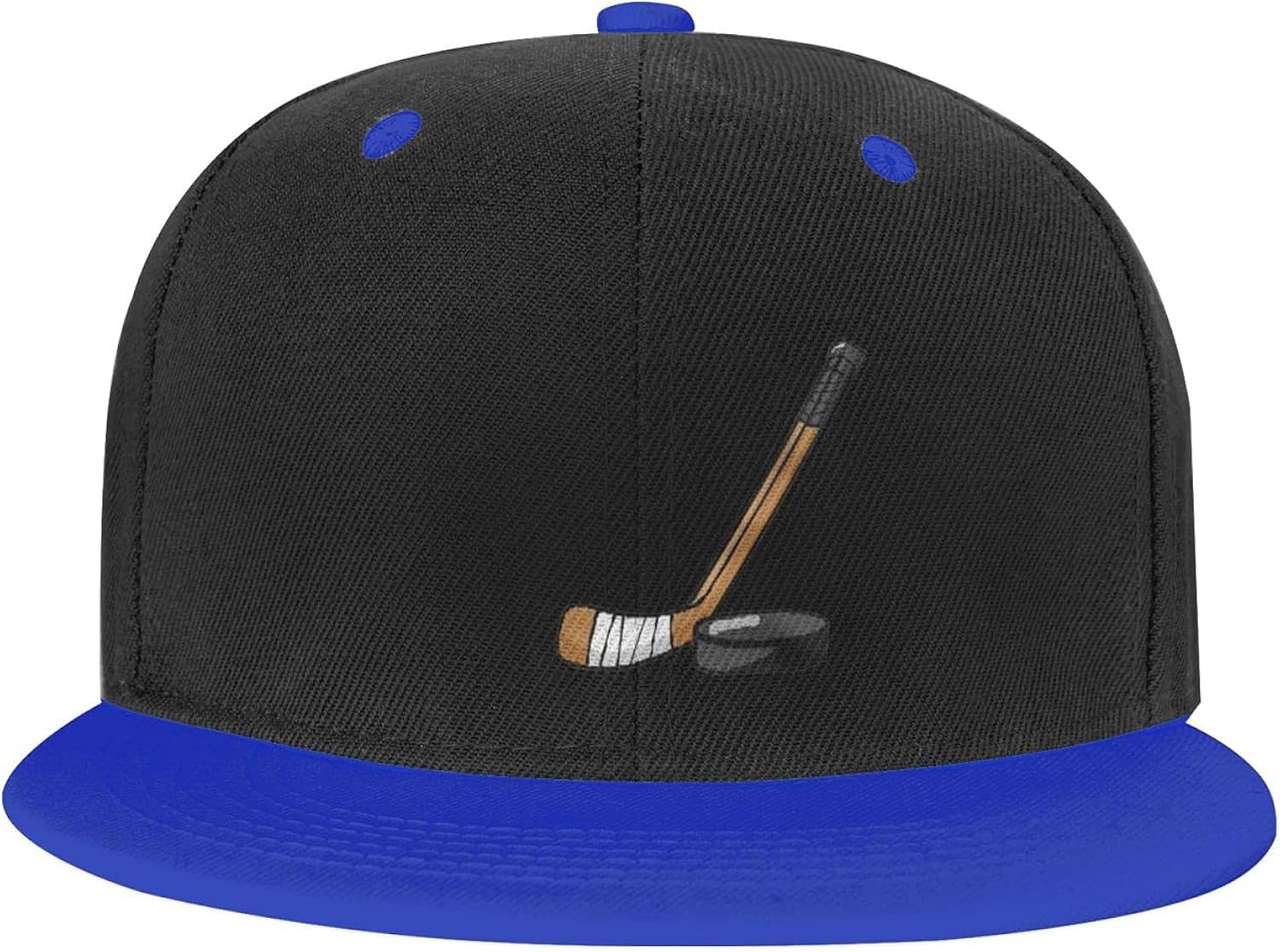 My First Hockey Season Hat Cap Classic Adjustable Plain