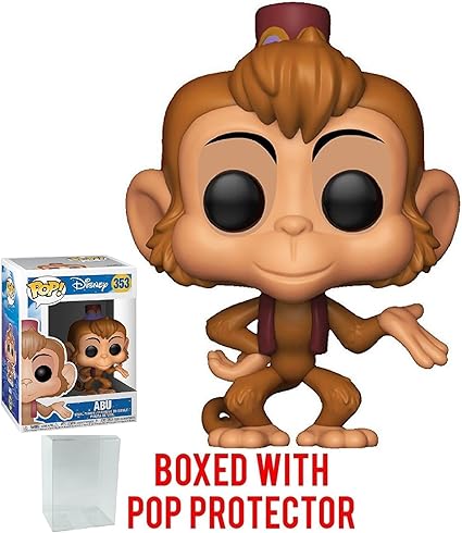 funko pop abu