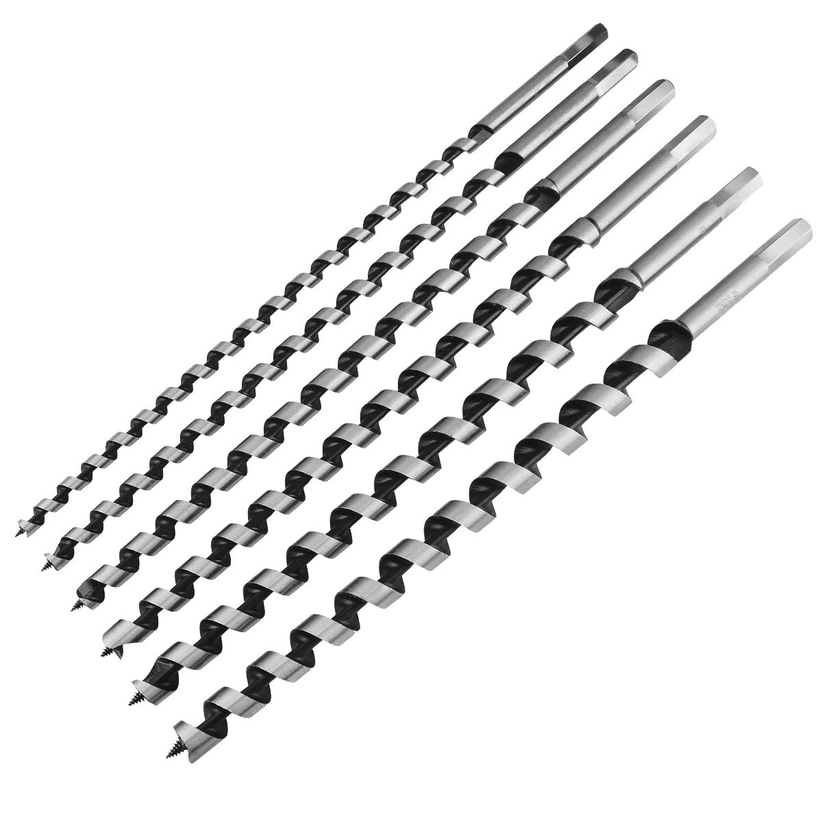 Yato YT-3299 – Wood Drill Bit Set of 6 10–20mm