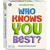 Skillmatics Card Game – Who Knows You Best? Hilarious Family Game for Kids, Teens & Adult, Easter Basket Stuffers, Fun for Game Night & Parties, Gift for Ages 8, 9, 10 and Up, 2025 Edition