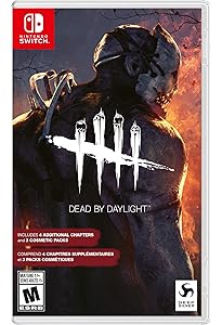 Amazon.com: Dead by Daylight: Nightmare Edition - Xbox One : 505