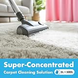 Dirtbusters Carpet Shampoo Cleaner Solution 5L 3-in-1 Stain Odour Cleaner view 5