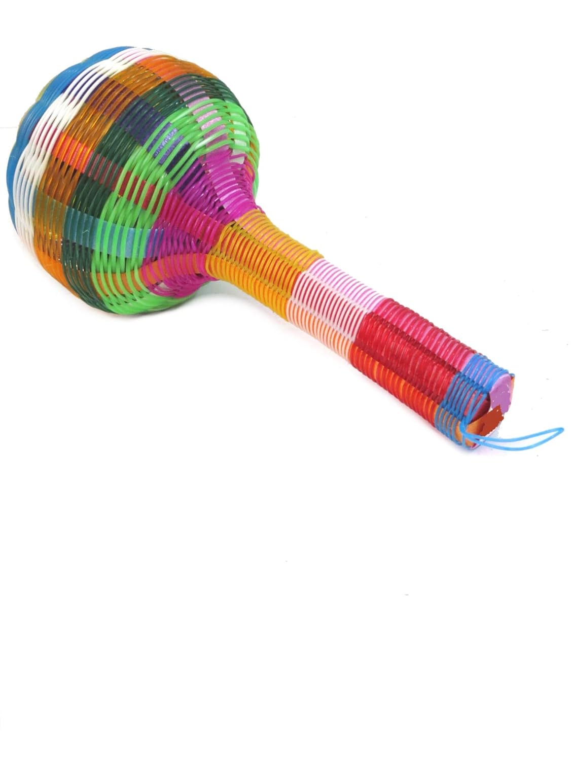 Leos Imports Handmade Mexican Baby Rattle Rattles Toys & Games