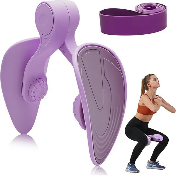 Booty Trainer Thigh Master 10-35KG Adjustable Pelvic Floor Muscle