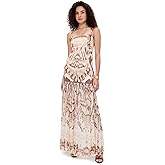 Ulla Johnson Women's Marisol Drop Waist Gown