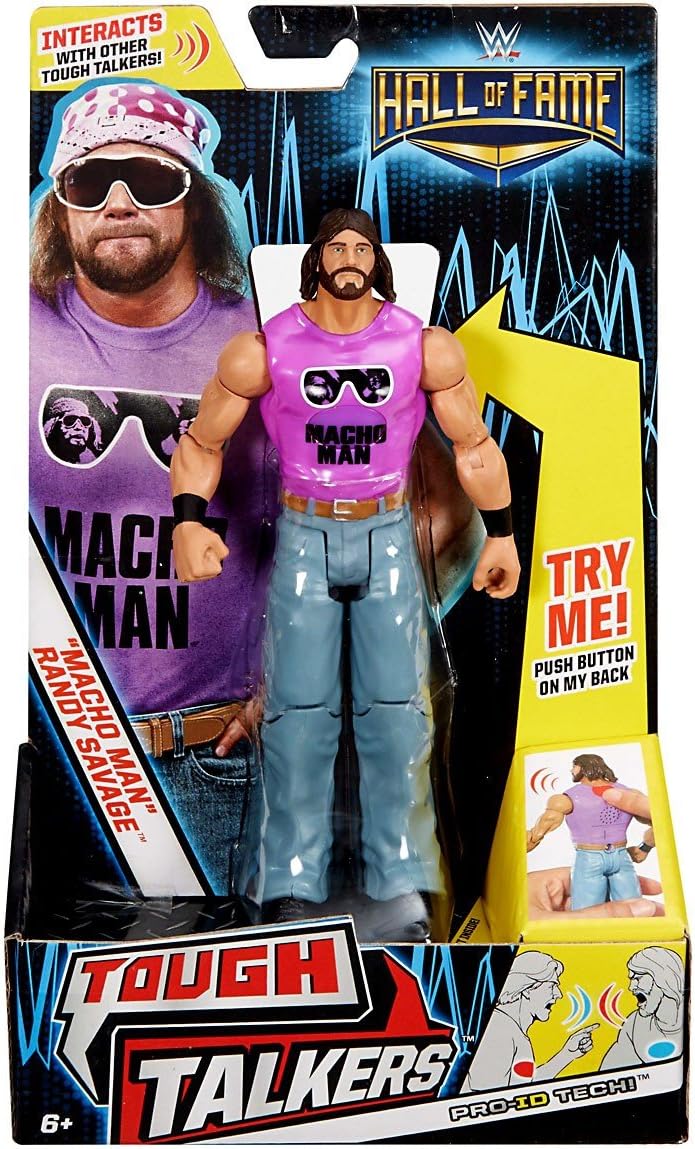 tough talkers figures