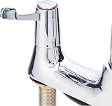 Bristan Value Deck Sink Mixer Kitchen Tap Ceramic Disc Chrome Finish 5 Year view 4