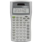 Texas Instruments TI-30XIIS Scientific Calculator, White