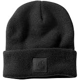 Carhartt Men's Tonal Patch Beanie