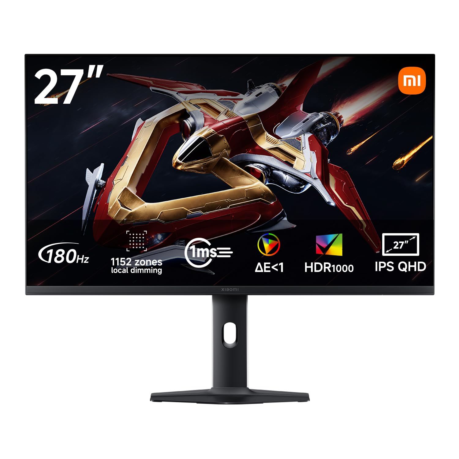 XIAOMI G Pro 27Qi 2026 27" 2K...