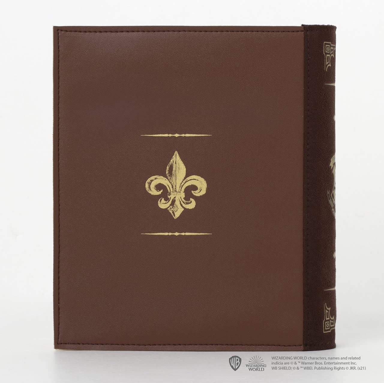 【Harry Potter ハリーポッター ムック本 雑誌付録】ブック型ビッグポーチ
