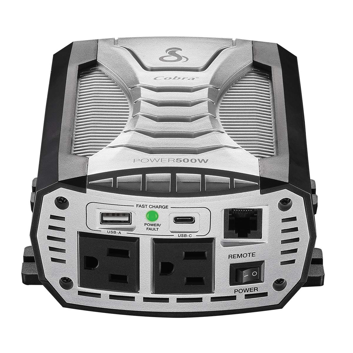Mua Cobra POWER 500W Power Inverter, Portable 500Watt Car Charger, 2