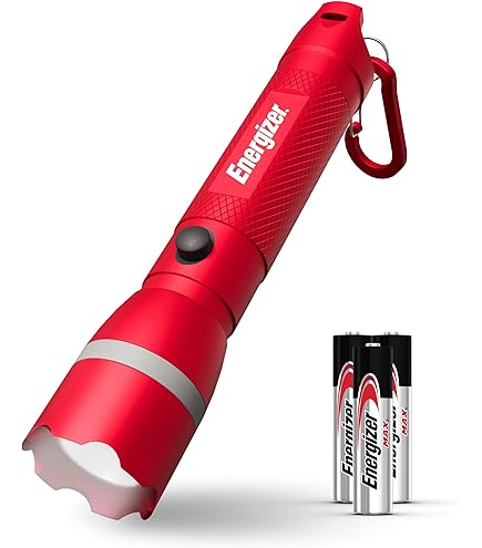 Coleman 75 Lumens LED Flashlight with Enhanced Battery Protection, Water-Resistant, Batteries Last up to 25% Longer Than Other Flashlights, Great for Camping, Power Outage, Emergencies, & More : Tools & Home