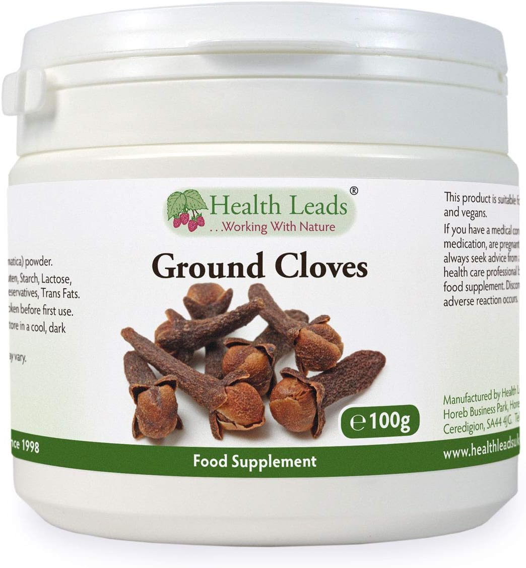 Cloves 100g (Ground/Powder)