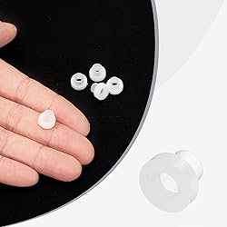 uxcell 24pcs Flanged Sleeve Bearings Plastic